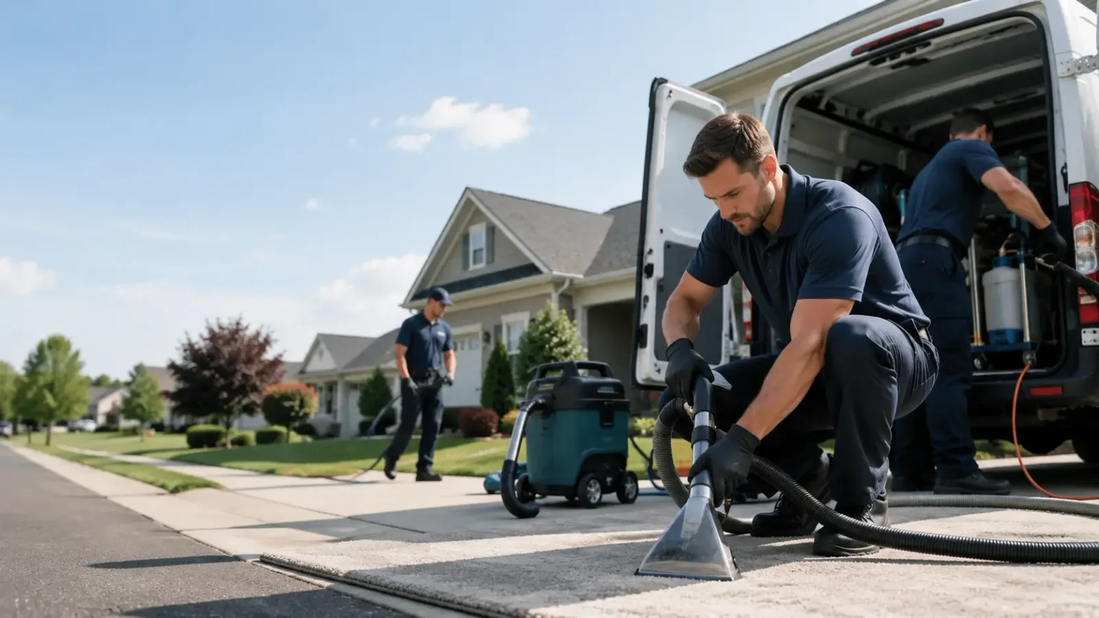 Pet Odor Removal service in Clarendon, PA